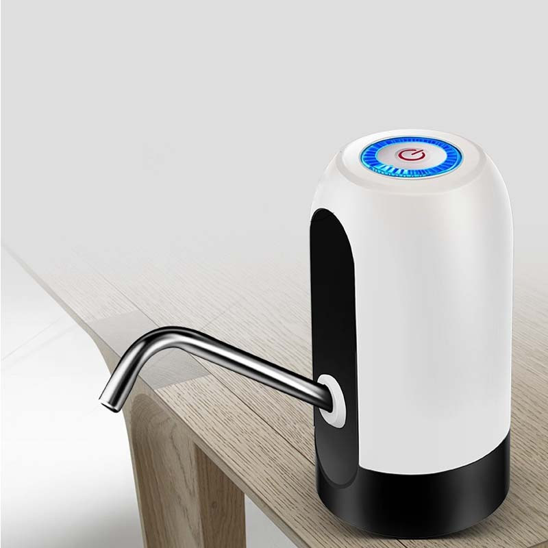 Bomba De Agua Recargable USB